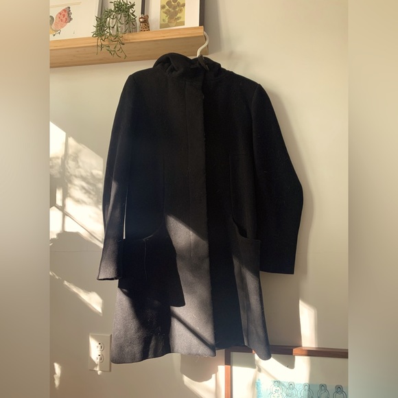 Wool and cashmere Aritzia jacket - Picture 1 of 8